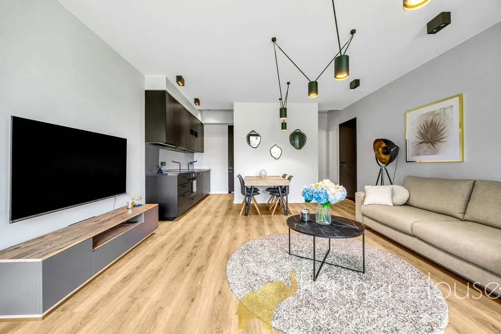 Wynajmę Mieszkanie Warszawa - 64 m² - 1/17