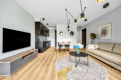 Wynajmę Mieszkanie Warszawa - 64 m²
