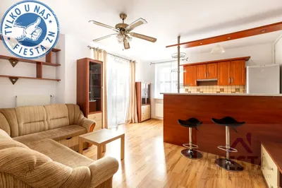 Wynajmę Mieszkanie Warszawa - 42 m² - miniatura 4
