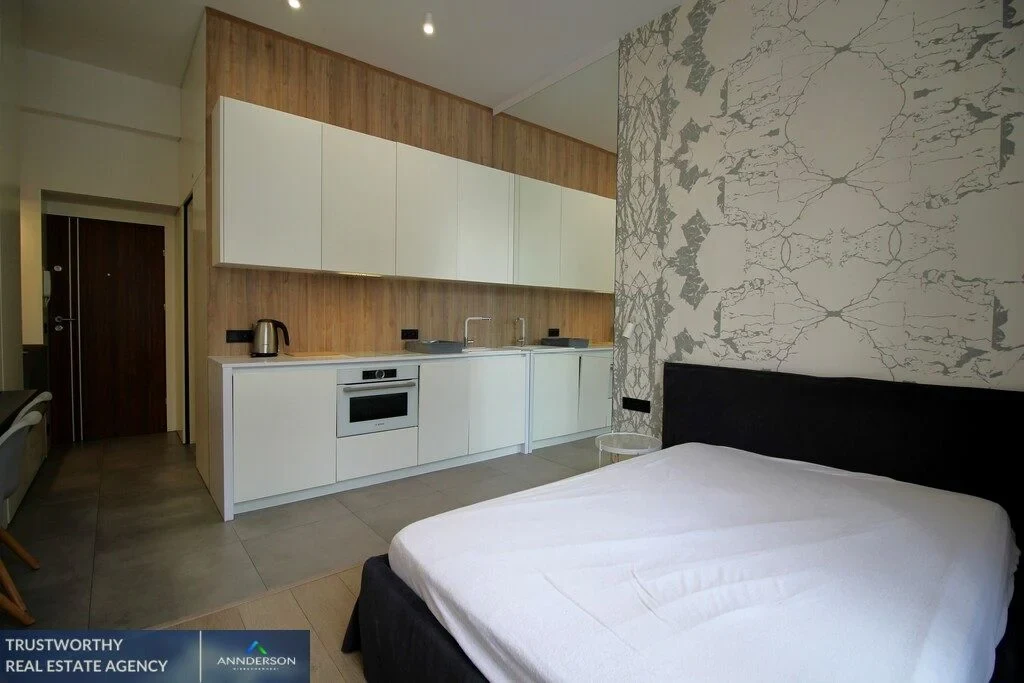 Wynajmę Mieszkanie Kraków - 24 m² - 1/12