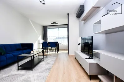 Wynajmę Mieszkanie Kraków - 58 m² - miniatura 2