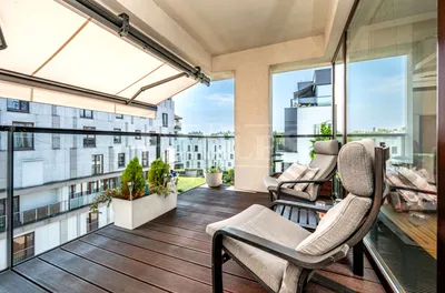 Wynajmę Mieszkanie Warszawa - 107,84 m² - miniatura 5
