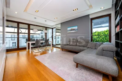 Wynajmę Mieszkanie Warszawa - 107,84 m² - miniatura 4