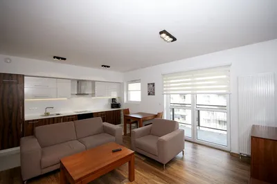 Wynajmę Mieszkanie Katowice - 57 m²