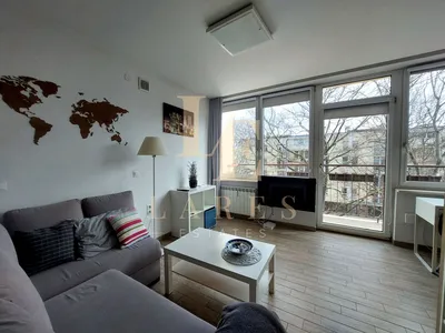 Wynajmę Mieszkanie Warszawa - 37 m² - miniatura 2