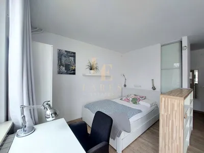 Wynajmę Mieszkanie Warszawa - 37 m² - miniatura 3