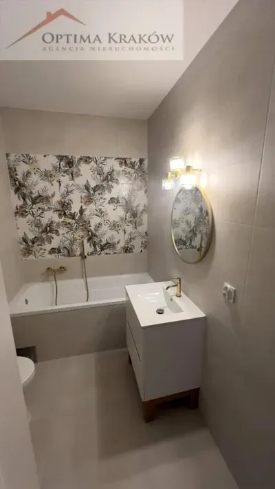 Wynajmę Mieszkanie Kraków - 35 m² - miniatura 5