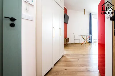Wynajmę Mieszkanie Kraków - 39 m² - miniatura 4