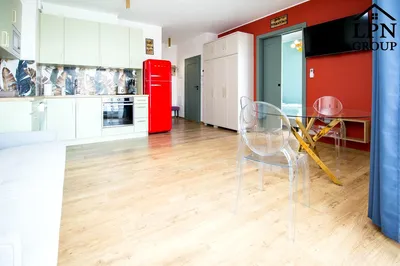 Wynajmę Mieszkanie Kraków - 39 m²