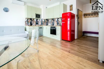 Wynajmę Mieszkanie Kraków - 39 m² - miniatura 2