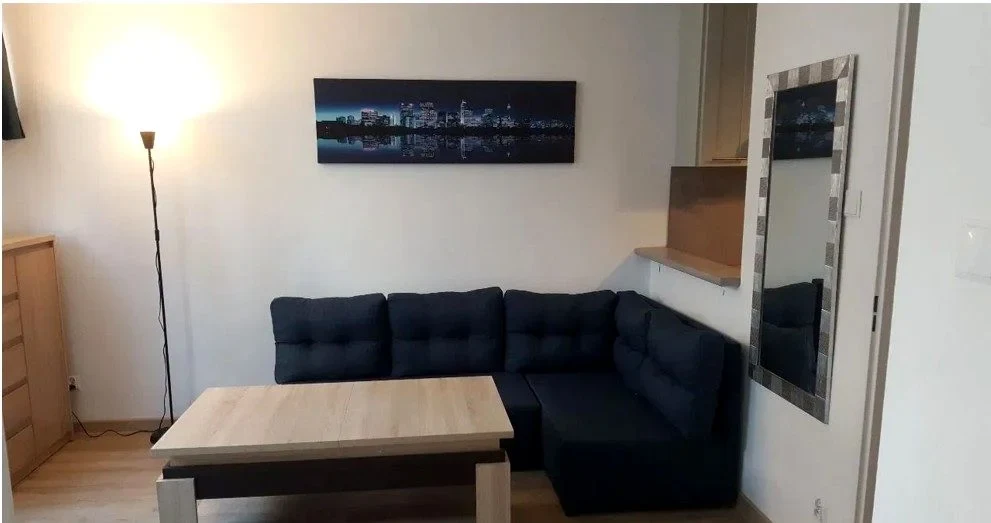 Wynajmę Mieszkanie Warszawa - 28 m² - 1/9