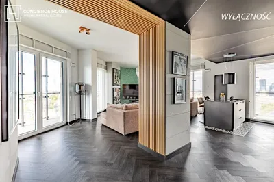 Wynajmę Mieszkanie Warszawa - 70 m²