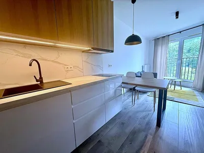 Wynajmę Mieszkanie Kraków - 31 m²