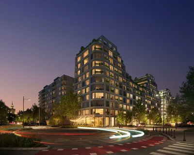 Wynajmę Mieszkanie Warszawa - 47,68 m² - miniatura 3