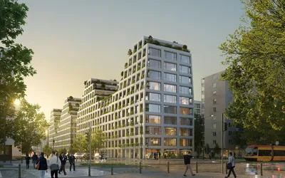 Wynajmę Mieszkanie Warszawa - 47,68 m²