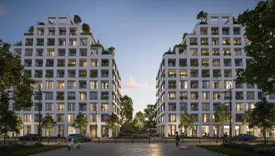 Wynajmę Mieszkanie Warszawa - 47,68 m² - miniatura 2
