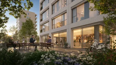 Wynajmę Mieszkanie Warszawa - 47,68 m² - miniatura 4