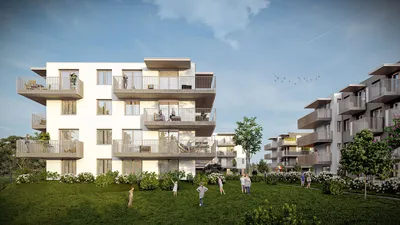 Wynajmę Mieszkanie Warszawa - 49 m² - miniatura 3