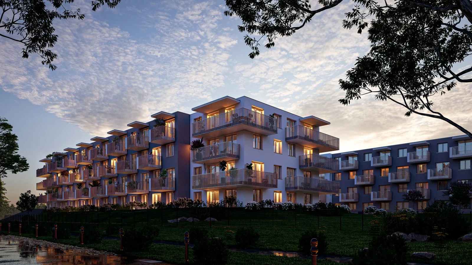 Wynajmę Mieszkanie Warszawa - 49 m² - 1/11