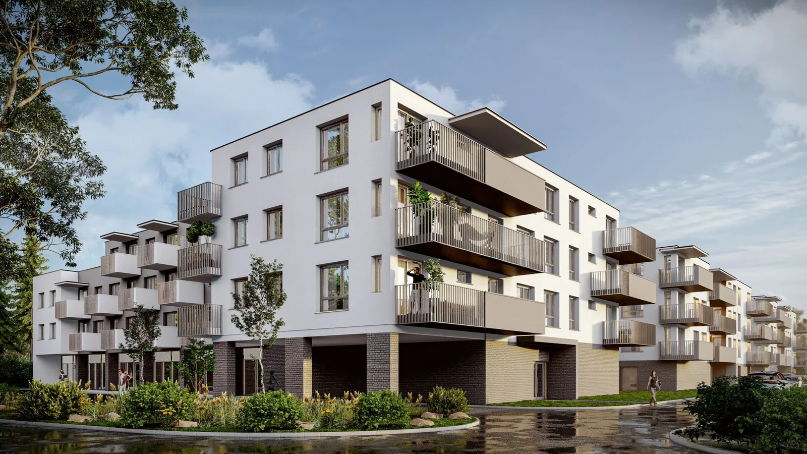Wynajmę Mieszkanie Warszawa - 35 m² - 1/10