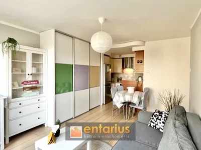 Wynajmę Mieszkanie Warszawa - 38 m² - miniatura 5