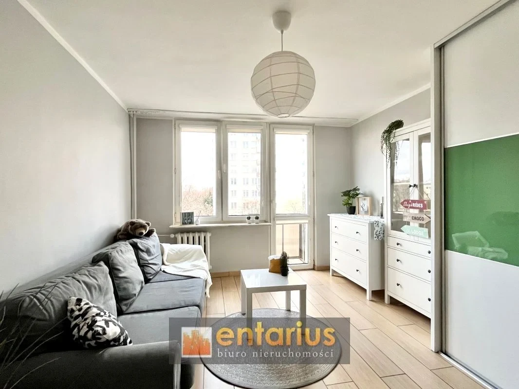 Wynajmę Mieszkanie Warszawa - 38 m² - 1/19
