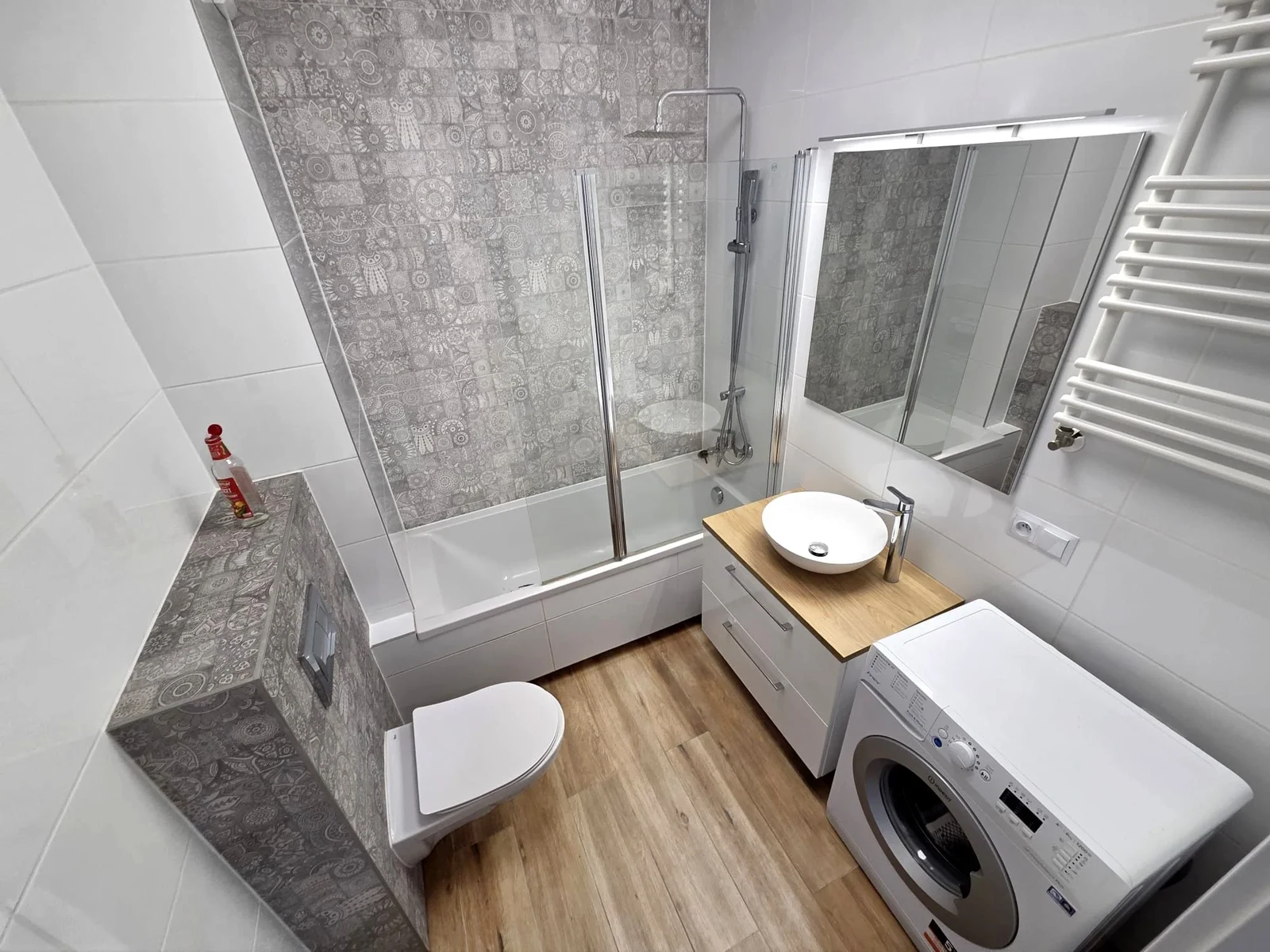 Wynajmę Mieszkanie Kraków - 70 m² - 1/16