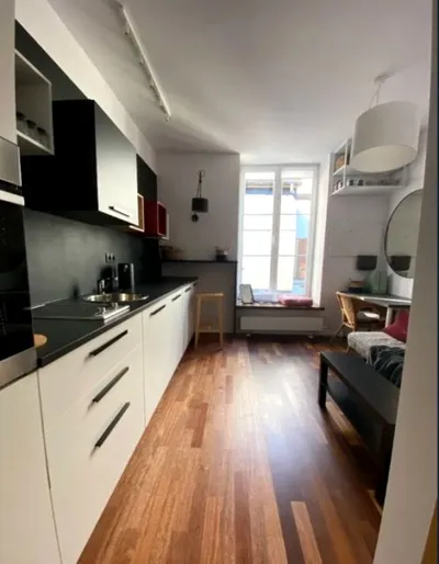 Wynajmę Mieszkanie Kraków - 20 m² - miniatura 4