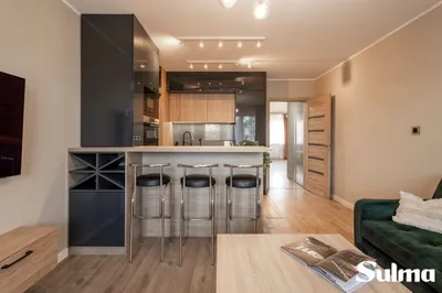 Wynajmę Mieszkanie Kraków - 50,43 m² - miniatura 4
