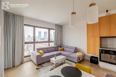 Wynajmę Mieszkanie Warszawa - 47 m² - miniatura 3