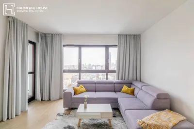 Wynajmę Mieszkanie Warszawa - 47 m² - miniatura 2