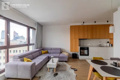 Wynajmę Mieszkanie Warszawa - 47 m² - miniatura 4