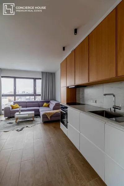 Wynajmę Mieszkanie Warszawa - 47 m² - miniatura 5