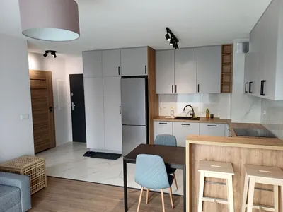 Wynajmę Mieszkanie Kraków - 39 m²
