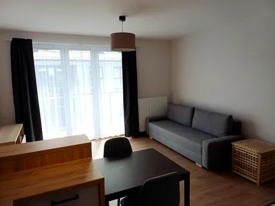 Wynajmę Mieszkanie Kraków - 39 m² - miniatura 3