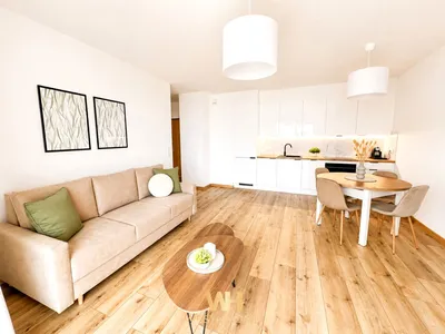 Wynajmę Mieszkanie Warszawa - 45 m²