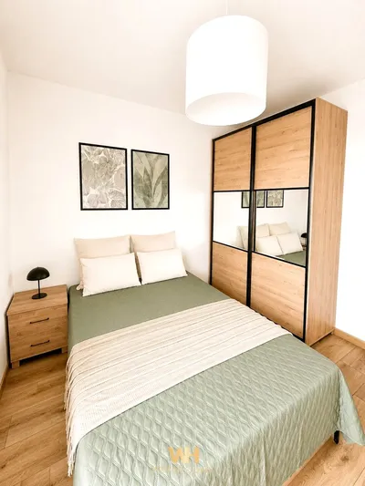 Wynajmę Mieszkanie Warszawa - 45 m² - miniatura 2