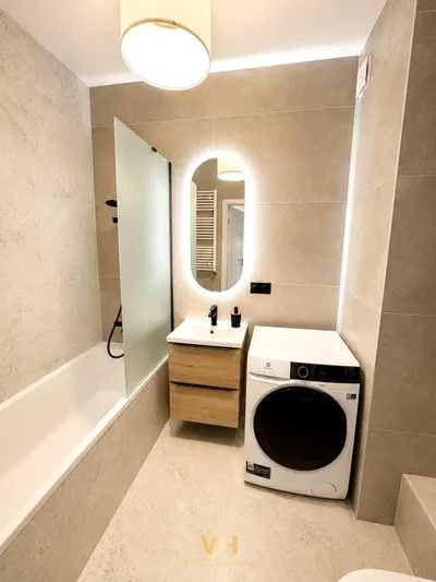 Wynajmę Mieszkanie Warszawa - 45 m² - miniatura 3