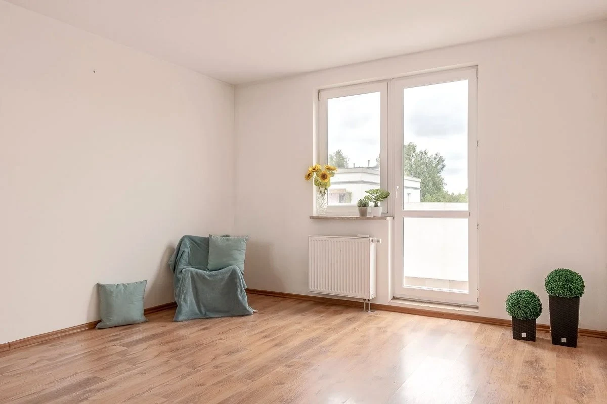 Wynajmę Mieszkanie Warszawa - 42 m² - 1/6