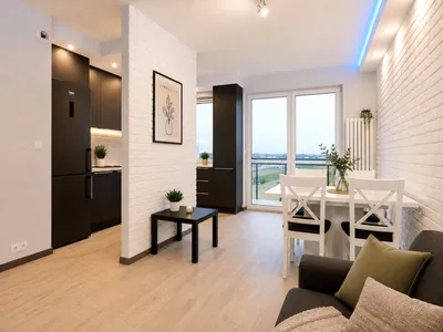 Wynajmę Mieszkanie Warszawa - 47 m² - miniatura 4