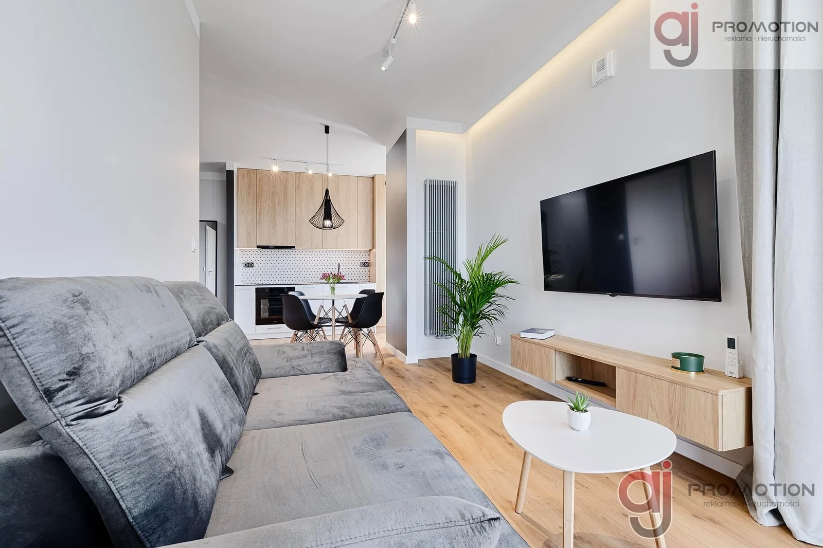 Wynajmę Mieszkanie Łódź - 43,52 m² - 1/20