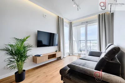 Wynajmę Mieszkanie Łódź - 43,52 m² - miniatura 2