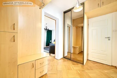 Wynajmę Mieszkanie Warszawa - 47 m²