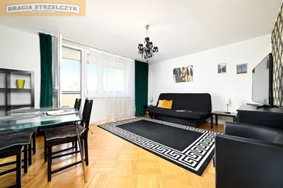 Wynajmę Mieszkanie Warszawa - 47 m² - miniatura 2