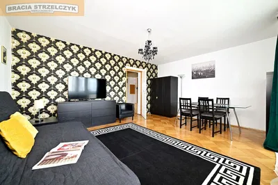 Wynajmę Mieszkanie Warszawa - 47 m² - miniatura 3