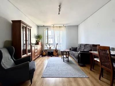 Wynajmę Mieszkanie Warszawa - 39 m²