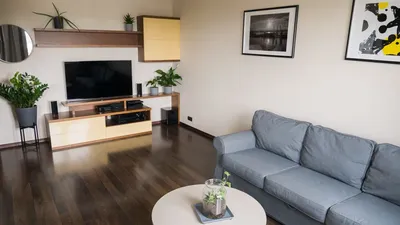 Mieszkanie 2 pokojowe z klimatyzacją w centrum Sadyby - miniatura 3