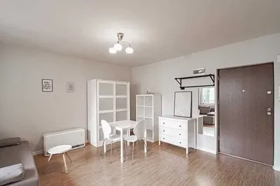 * Jasna kawalerka, balkon, komórka - Towarowa 10, BRAK PROWIZJI - miniatura 4