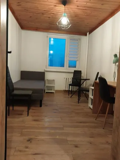 REZERWACJA. Wynajmę przestronne (61 m2), 3-pokojowe mieszkanie po remoncie – Katowice, Osiedle Tysiąclecia - miniatura 4