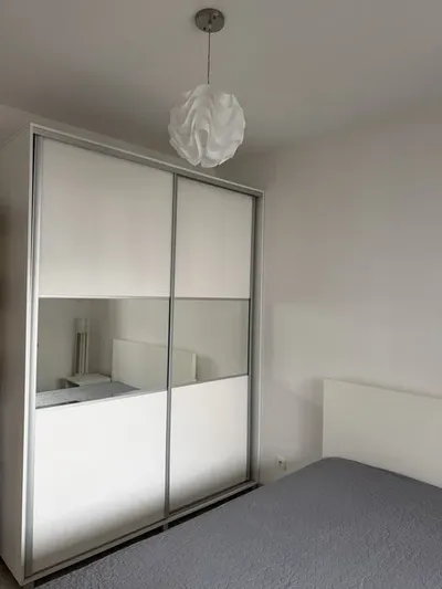 Najem: 2 pokoje | 37 m² | Wola | Szulborska | garaż | loggia - miniatura 5